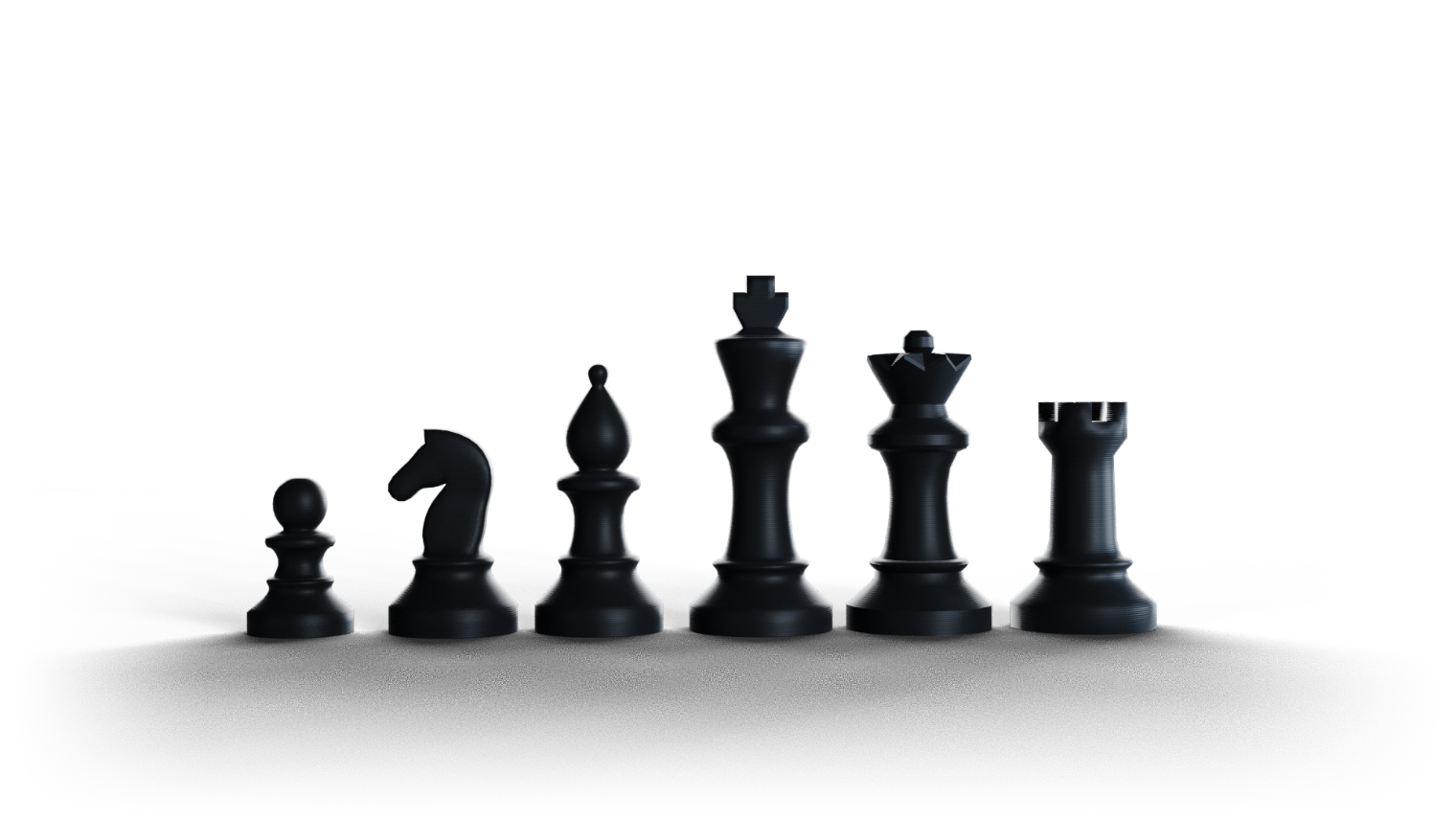 Chess Pieces